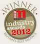 Winner of the Meat Industry Awards 2012 ‘Britain's best sausage’