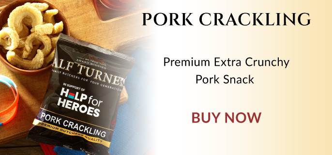 Pork Cracking Buy Now Banner
