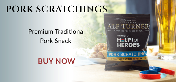 Pork Scratchings Buy Now Banner
