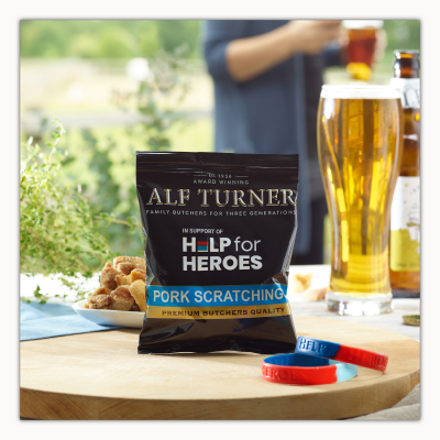 Photo of Pork Scratchings